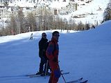 Ski  Isola 2000