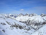 Ski  Isola 2000