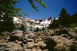 Parc du Mercantour - Paysages