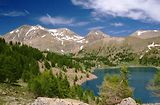 Parc du Mercantour - Paysages