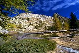 Parc du Mercantour - Paysages