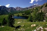 Parc du Mercantour - Paysages