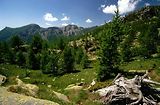 Parc du Mercantour - Paysages