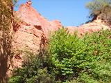 Colorado de Rustrel