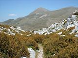 Rando au Moure de Chanier