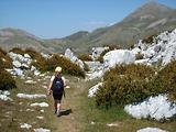 Rando au Moure de Chanier