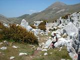 Rando au Moure de Chanier