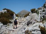 Rando au Moure de Chanier