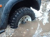 4x4 dans les Maures