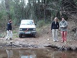 4x4 dans les Maures