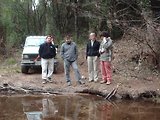 4x4 dans les Maures