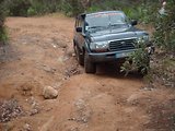 4x4 dans les Maures