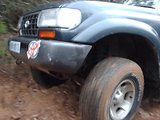4x4 dans les Maures