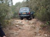 4x4 dans les Maures