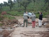 4x4 dans les Maures