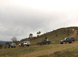4x4 dans les Maures