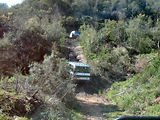 Les Maures en 4x4