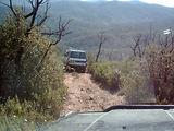 Les Maures en 4x4