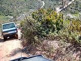 Les Maures en 4x4