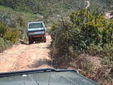 Les Maures en 4x4