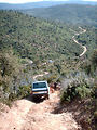 Les Maures en 4x4