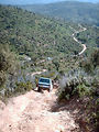 Les Maures en 4x4