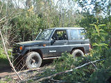 Les Maures en 4x4