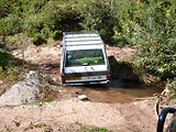 Les Maures en 4x4