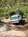 Les Maures en 4x4