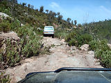 Les Maures en 4x4