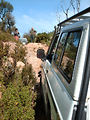 Les Maures en 4x4