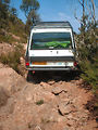 Les Maures en 4x4