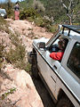 Les Maures en 4x4