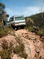 Les Maures en 4x4