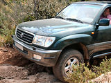 Les Maures en 4x4