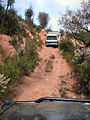 Les Maures en 4x4