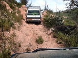 Les Maures en 4x4