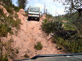 Les Maures en 4x4