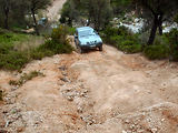 Les Maures en 4x4