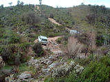 Les Maures en 4x4