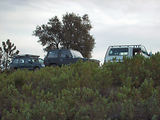 Les Maures en 4x4