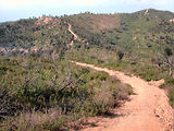 Les Maures en 4x4