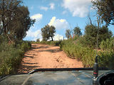 Les Maures en 4x4