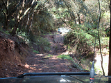 4x4 dans l'Esterel