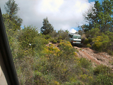 4x4 dans l'Esterel