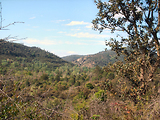 4x4 dans l'Esterel