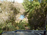4x4 dans l'Esterel
