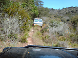 4x4 dans l'Esterel