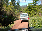 4x4 dans l'Esterel