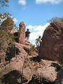 4x4 dans l'Esterel